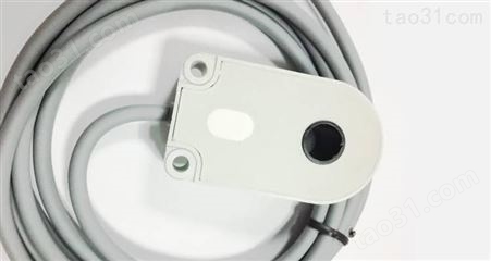环型10mm孔径环形接近开关环形金属感应接近传感器螺丝落料检测