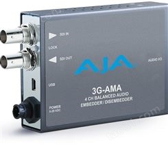 AJA转换器3G AMA AJA音频转换器