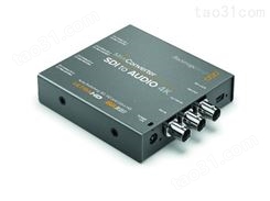 BMD转换器Mini Converter - SDI to Audio 4K