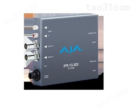 AJA转换器IPR-1G-SDI AJA ip转换器