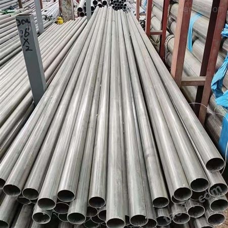 青岛不锈钢焊管 310S 2205卫生级管生产厂家 优旺