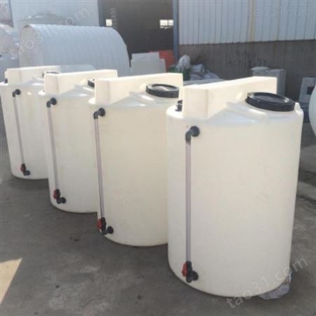广州微乐环保-带电机絮凝剂加药桶-搅拌桶塑料桶厂家-药剂加药装置-凝剂搅拌桶寿命长
