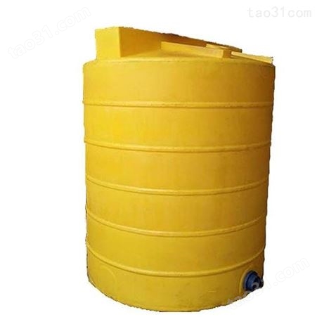 广州微乐环保-搅拌桶塑料-药剂加药桶-带电机絮凝剂加药桶-PAM溶药罐
