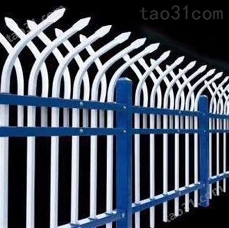 阳台锌钢护栏  锌钢围栏 小区栏杆