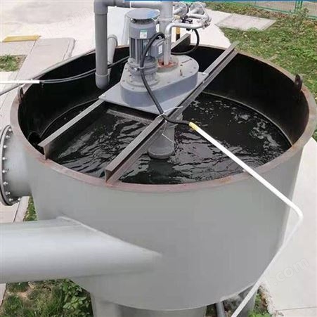 广州微乐环保-中心传动刮吸泥机-刮吸泥机设备-环保设备制造厂家-工业污水污水处理设备