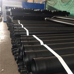 万励厂家定制 北京电力热浸塑钢管 电力钢管 热浸塑钢管规格型号