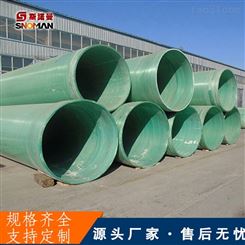 斯诺曼排污管道 玻璃钢输水管材 防腐蚀电力保护管