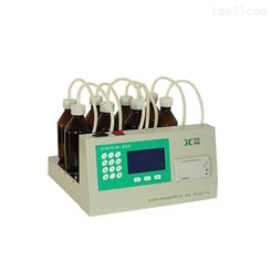 BOD5测定分析仪法 水质生化需氧量测定仪 微电脑BOD测定仪