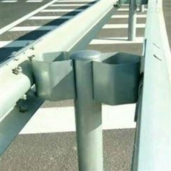 护栏防阻块供应商 盛业交通设施 桥梁防阻块加工厂