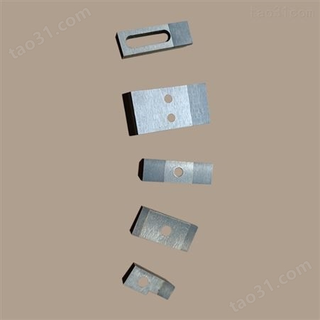 塑料编织袋电热熔刀刀片材质 硅胶热熔刀刀片