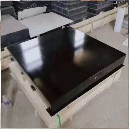供应车间铸铁焊接平台T型槽测量平台大理石平板实验平板保证质量
