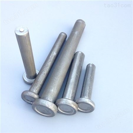 圆柱头焊钉精选厂家  配套瓷环焊钉现货供应
