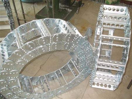 自动焊接机桥式钢铝拖链