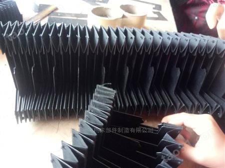 滁州机床风琴式防尘罩定做厂家