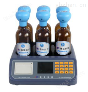 LH-BOD601生物化学需氧量（BOD5）测定仪