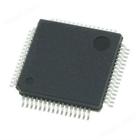 PIC18F67K40-I/PT 集成电路(IC) MICROCHIP/微芯 封装TQFP64 批次23+