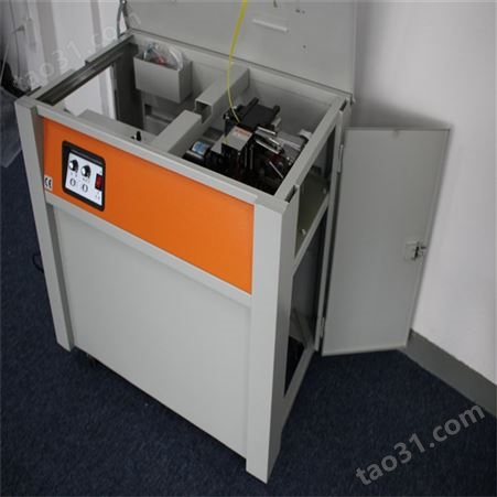 豪乐-半自动纸箱打包机-图片处理 名称 半自动台式打包机