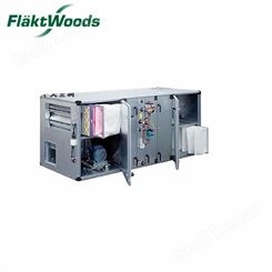 Fläkt Woods组合式空调箱机组转轮热回收除湿净化