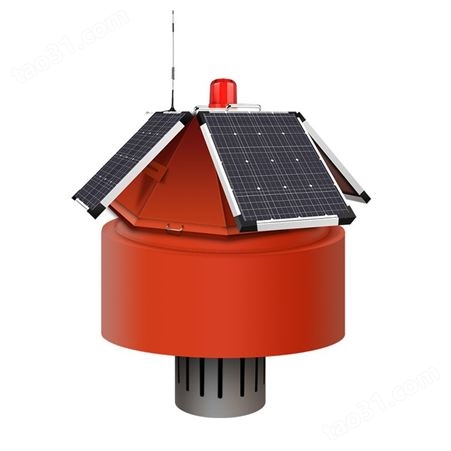 蓝绿藻传感器 迈德施MDS-22802 支持太阳能浮漂安装立杆两种方式