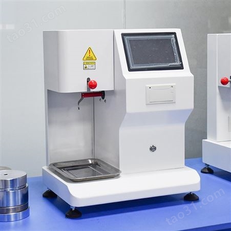 塑料熔融指数测试仪 质量法塑胶树脂熔体流动速率测定仪