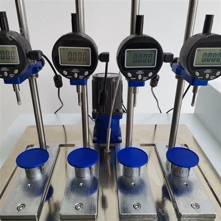 维卡软化点温度测试仪 塑料检测设备 氧指数接触角测定仪