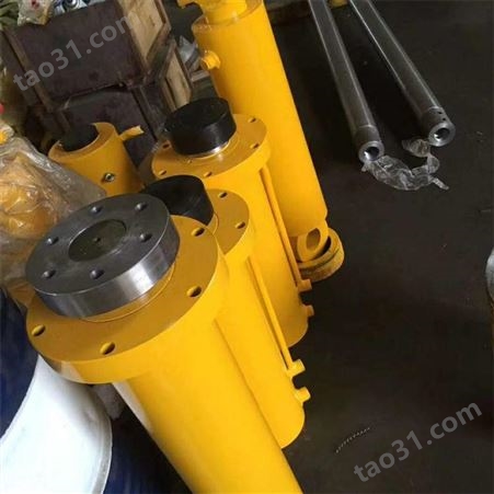 液压油缸 高压电动工程液压千斤顶 手动液压油缸