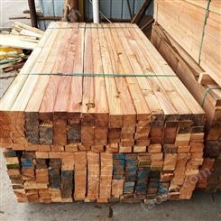 供应日本柳杉实木条定制加工杉木挂瓦条屋面板工程木方等耐腐朽
