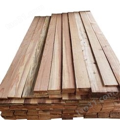 日本柳杉木板挂瓦条屋檐板加工定制古建圆柱杉木方韧性好不易开裂