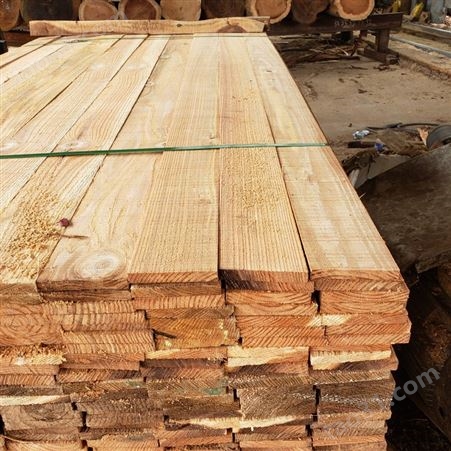上海邦皓木业杉木木板材垫设备道木全国销售