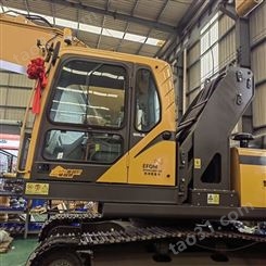 挖掘机驾驶室改装 升高2.5-3.2米 天诺工程机械