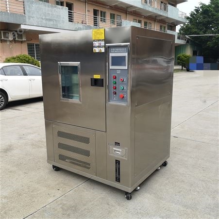 成德408L恒温恒湿试验机 烤漆恒温恒湿实验箱 高低温温变试验箱