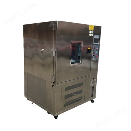 成德408L恒温恒湿试验机 烤漆恒温恒湿实验箱 高低温温变试验箱