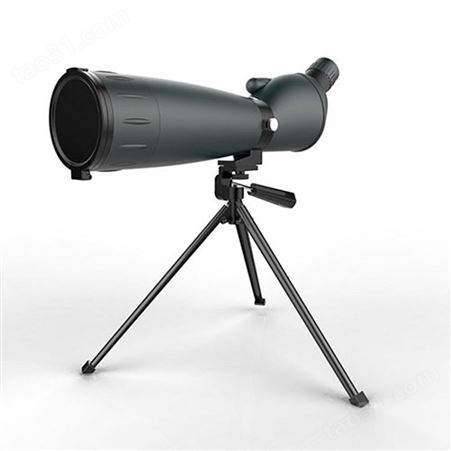 涯宝连续变焦单筒高清高倍望远镜20-60x80夜视管靶镜防水大口径望远镜