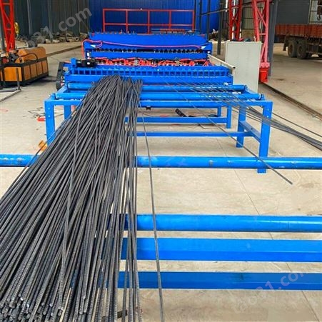晟德全自动煤矿护栏焊网机排焊机 3-6mm钢筋焊接机