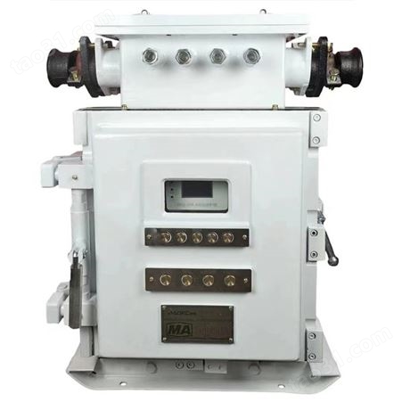 矿用防爆真空电磁起动器 QJZ-120/1140(660)N 多回路可逆启动器