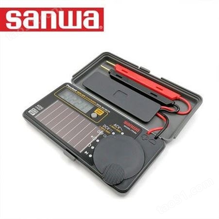 Sanwa/三和 PS8a 数字万用表 袖珍型便携式万用表