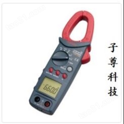 Sanwa/三和 DCM660R交流钳形表 真有效值钳形电流表 测量仪表