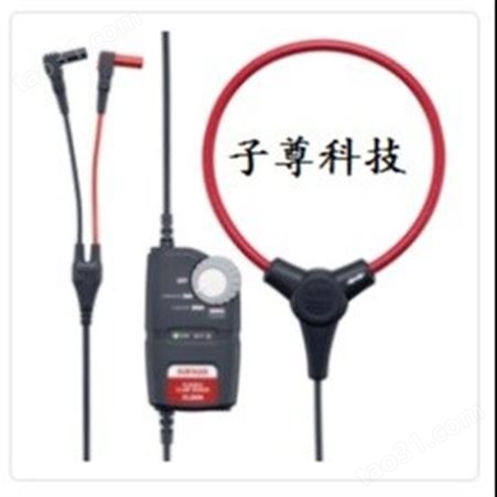 Sanwa/三和 CL3000钳形电流适配器 交流钳形传感器 优质产品服务