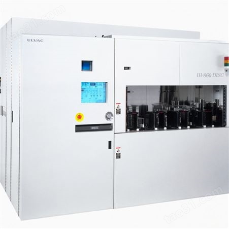研究开发用中电流离子注入设备IMX-3500