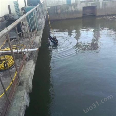 漯河水下拆除作业 管道水下安装 本地施工队 费用合理