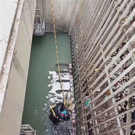 漳州水下清淤施工 钢围堰水下拆除 全国服务 经验丰富