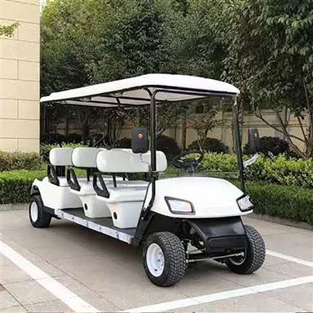高尔夫球车BZ款2座-8座  高尔夫球车 景区游览车 YN-D2-D8 8座观光车 价格优