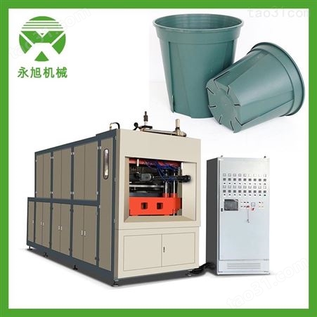塑料大桶机器厂家 温州永旭 塑料桶成型机设备