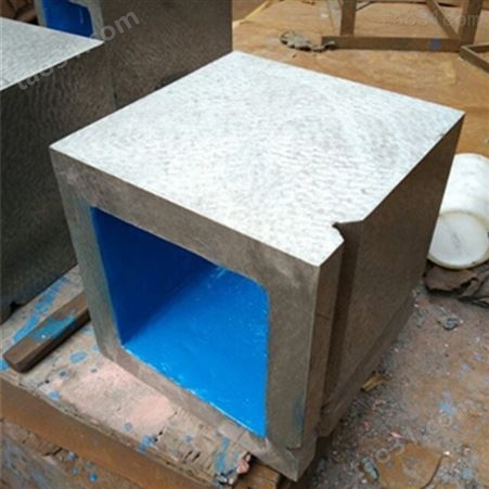 泊重  铸铁方箱 机床平板方箱  检验方箱  测量方箱  钳工划线方箱   磁性方箱   精度高   规格齐全
