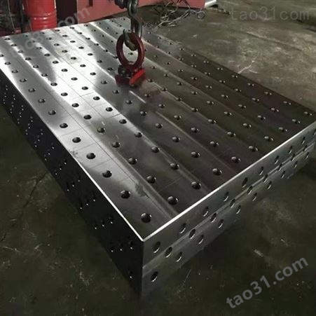 定制 三维柔性焊接工作台 三维柔性平台 质量保证