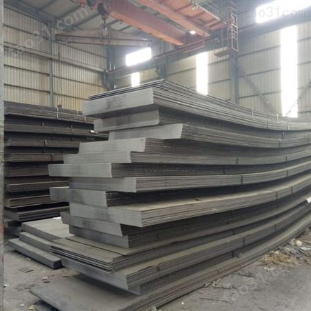 铺路钢板厂家 优质钢板批发价 定制工程钢板价格