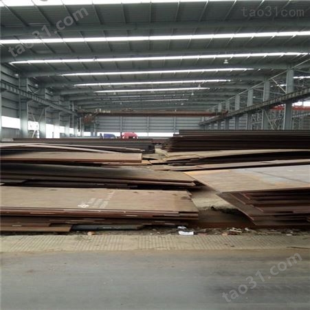 铺路钢板厂家 优质钢板批发价 定制工程钢板价格