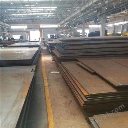 怒江钢板厂家销售 Q235B钢板 经销商工厂