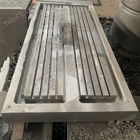 焊接装配平台 拼接平台 加厚铸铁平台 春天机床