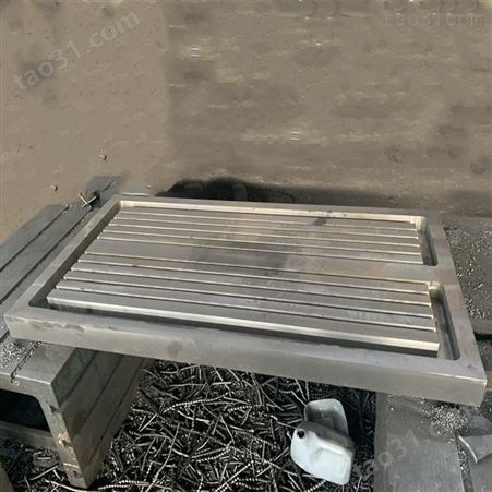 机床底座工作台 检测平板 加厚铸铁平板 春天机床